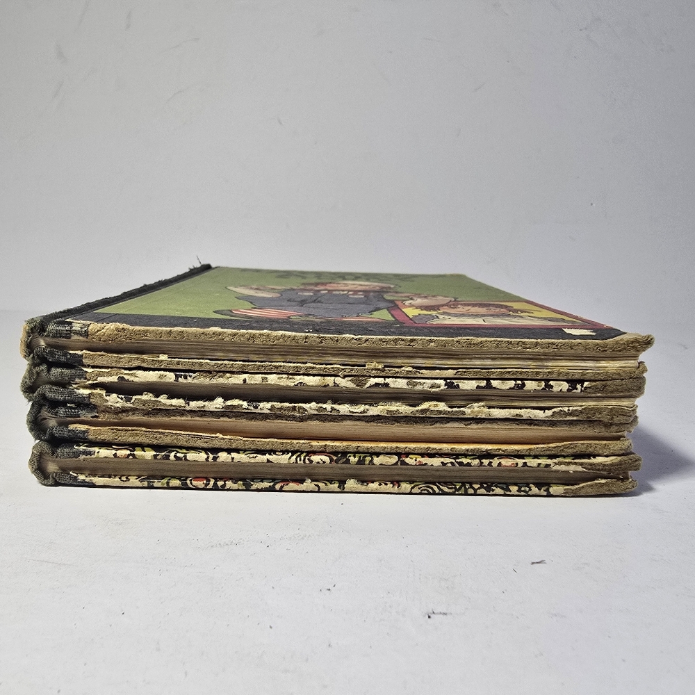 Vintage 1920s "Raggedy Ann & Andy" Hardcover Books Mix Set *4* by Johnny Gruelle - Picture 4 of 16
